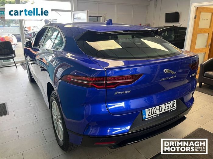 Jaguar I-PACE 2020