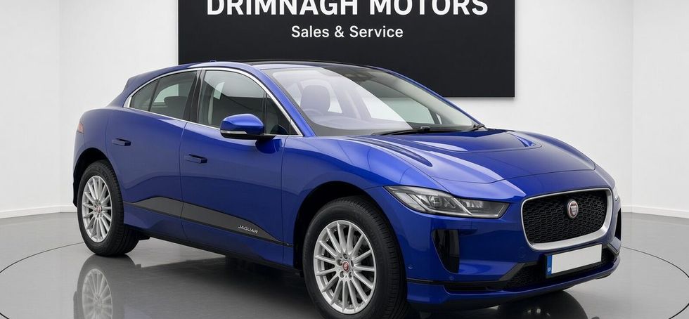 Jaguar I-PACE 2020