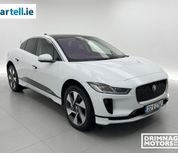Jaguar I-PACE 2021