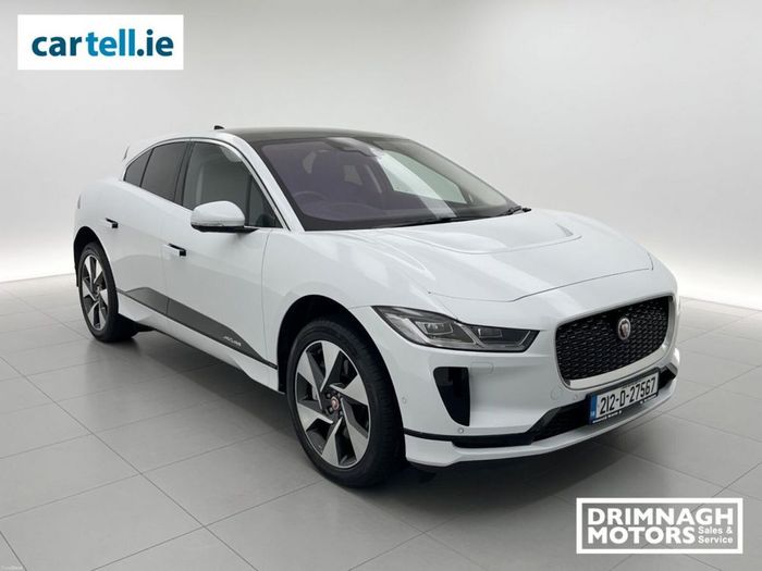 Jaguar I-PACE 2021
