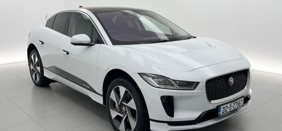 Jaguar I-PACE 2021