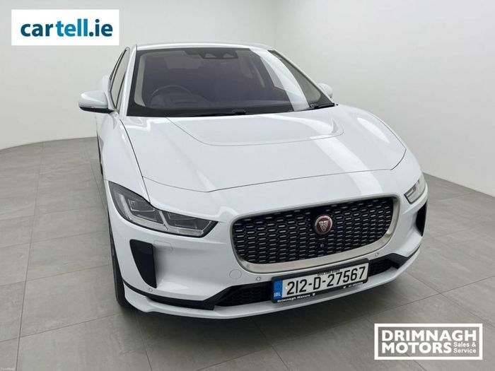 Jaguar I-PACE 2021