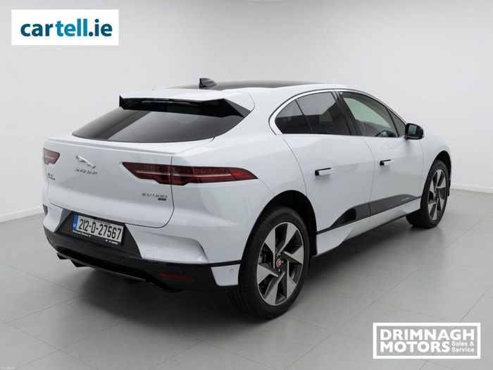 Jaguar I-PACE 2021
