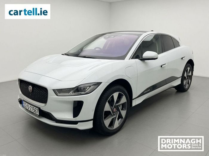 Jaguar I-PACE 2021
