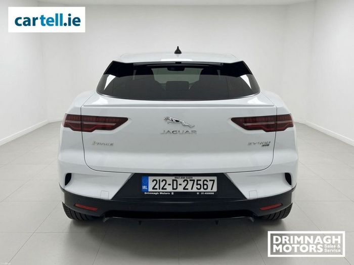 Jaguar I-PACE 2021