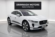 Jaguar I-PACE 2021