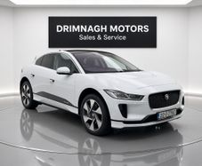 Jaguar I-PACE 2021