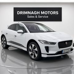 Jaguar I-PACE 2021