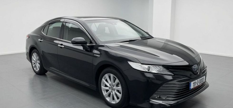 Toyota Camry 2019