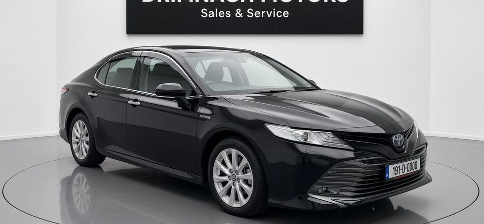 Toyota Camry 2019