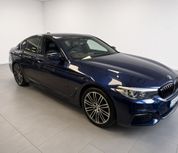 BMW 5 Series 2017