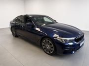 BMW 5 Series 2017
