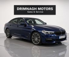 BMW 5 Series 2017