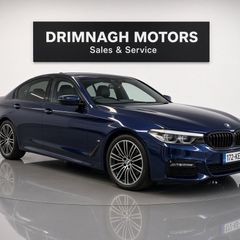 BMW 5 Series 2017