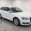 Audi A3 2012