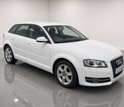 Audi A3 2012