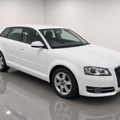 Audi A3 2012