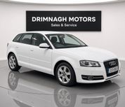 Audi A3 2012
