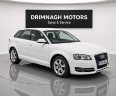 Audi A3 2012