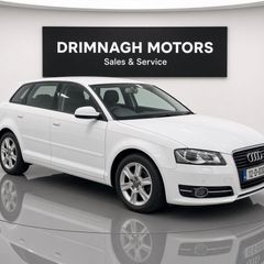 Audi A3 2012