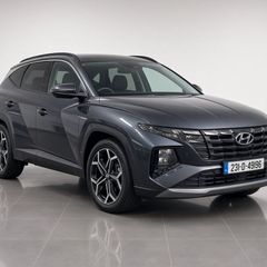 Hyundai Tucson 2023