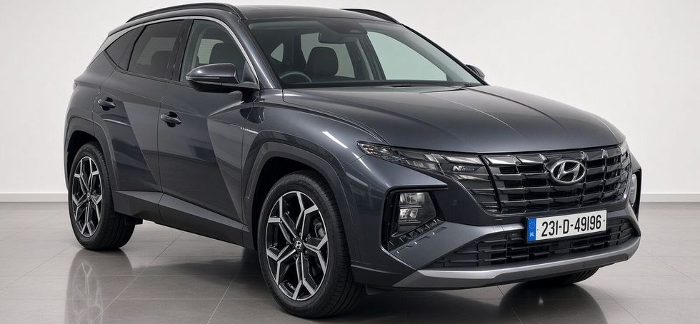 Hyundai Tucson 2023