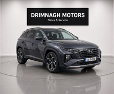 Hyundai Tucson 2023