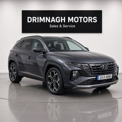 Hyundai Tucson 2023