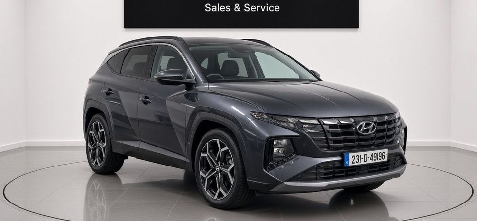 Hyundai Tucson 2023