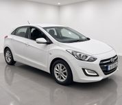 Hyundai i30 2016