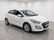 Hyundai i30 2016