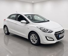 Hyundai i30 2016