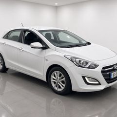 Hyundai i30 2016