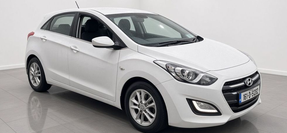Hyundai i30 2016