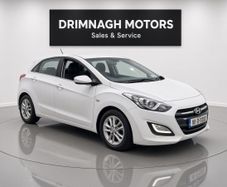 Hyundai i30 2016