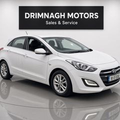 Hyundai i30 2016
