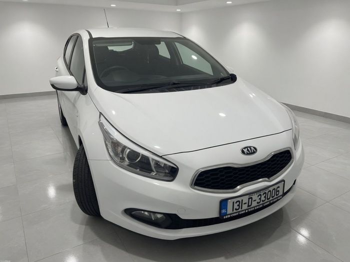 Kia Ceed 2013