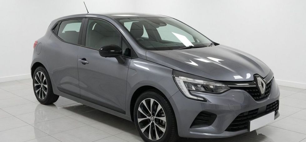 Renault Clio 2023