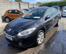 Renault Fluence 2011