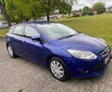Ford Focus 2014