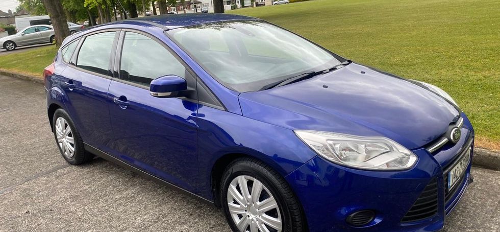 Ford Focus 2014