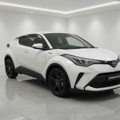 Toyota C-HR 2020