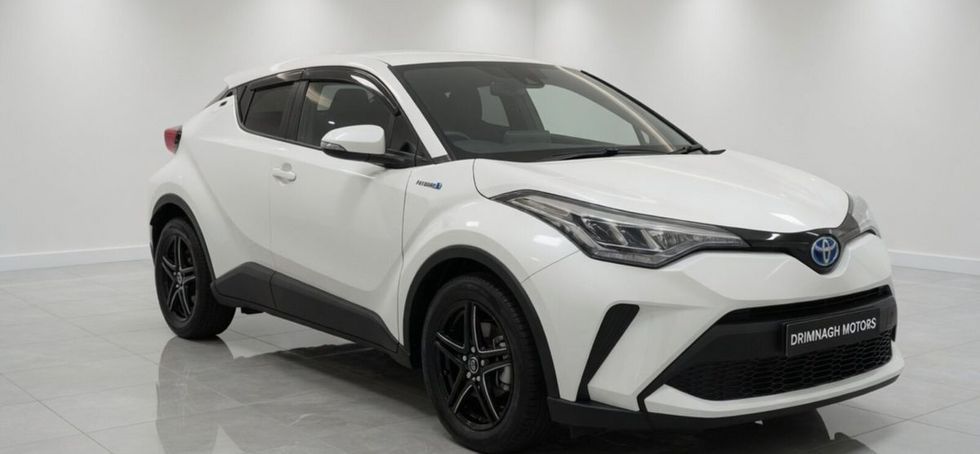 Toyota C-HR 2020