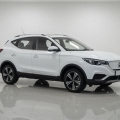 MG ZS 2021