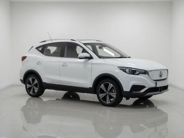MG ZS 2021