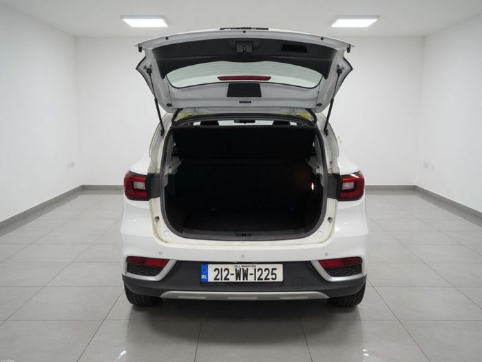MG ZS 2021