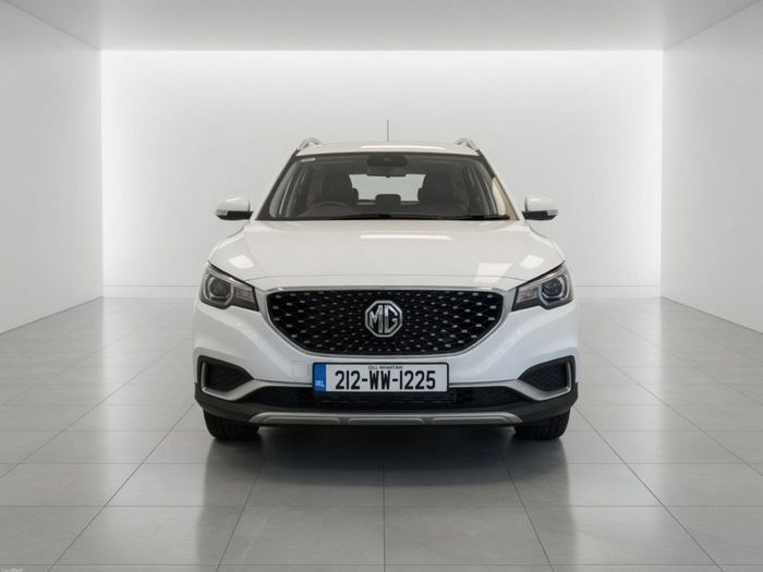 MG ZS 2021