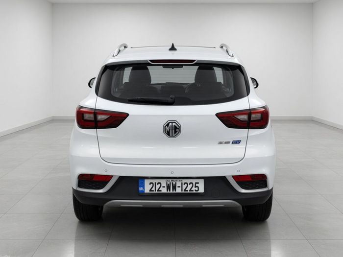 MG ZS 2021