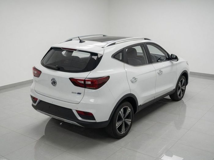 MG ZS 2021