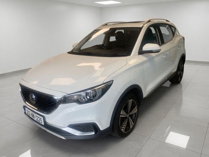 MG ZS 2021